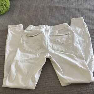 SO White Skinny Jeans Classic Fit